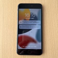 iPhone 8 Plus Space Gray 256 GB SIMフリーのサムネイル