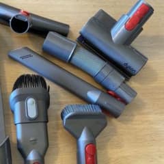 値下げ！ダイソンツール　セットのサムネイル