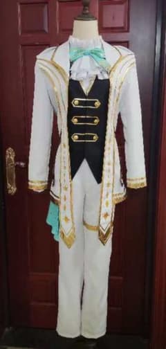 アイドルマスターSideM コスプレ衣装 スターリー・フューチャーズ 男性M〜Lのサムネイル