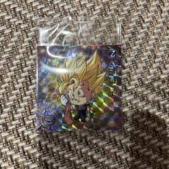 ドラゴンボールZ シール 3枚セット - メルカリ