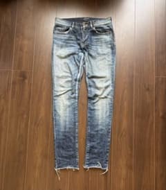 SAINT LAURENT PARIS スキニーデニム サイズ31 18年 - メルカリ