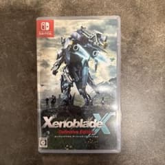 Xenoblade X Definitive Editionのサムネイル