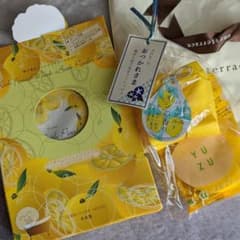 フェイシャルマスク＆入浴剤セットのサムネイル
