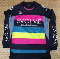 SVOLME トレーニングウェアのサムネイル