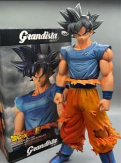 ドラゴンボール超Grandista nero孫悟空身勝手の極意兆リペイント