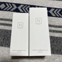 Ｎ organic モイスチュア＆バランシング ローション 100mlのサムネイル