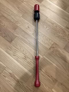 パワースラッガー 野球トレーニング用　カチカチバットのサムネイル
