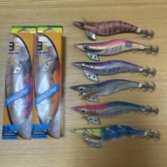 エギ王K エギ王　エギ　ムラムラチェリー　まとめ売り　セット　オラオラマンゴーのサムネイル
