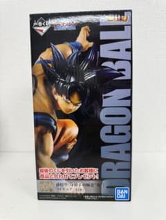 ドラゴンボール一番くじラストワン賞孫悟空身勝手の極意　兆しのサムネイル