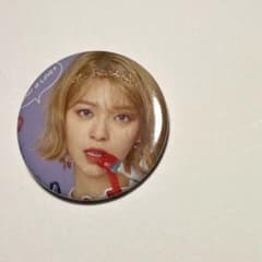 TWICE ジョンヨン WHAT IS LOVE? 缶バッジ - メルカリ