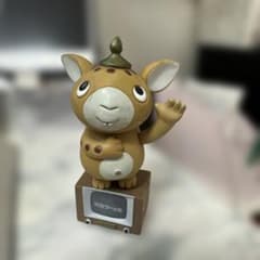 쾌수 부스카 피겨 TV 받침대 포함 쇼와 레트로 울트라맨