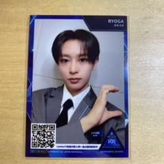日プ新世界 飯塚亮賀 kcon2026 ハーフサイズフォト - メルカリ
