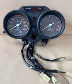 gt380 国内物 メーター 後期のサムネイル