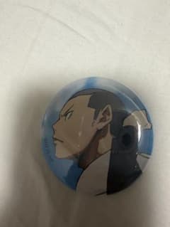 ハイキュー!! 田中龍之介 缶バッジのサムネイル