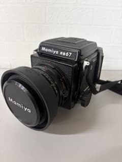 Mamiya RB67 中判カメラ 120フィルム Mamiya RB67 中判カメラ 120フィルム マミヤ - メルカリ