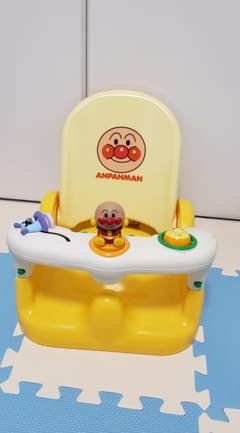 アンパンマン バスチェア おふろチェア★お値下げ中★のサムネイル