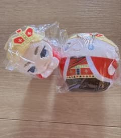 進撃の巨人 エルヴィン ぬいくじ くじメイト はぐキャラ ふわコロりんのサムネイル