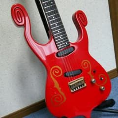 エレキギター BT-120MM FERNANDES 今井寿モデルのサムネイル