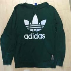 adidas ニットパーカーのサムネイル