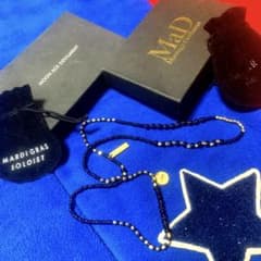 Moonage Devilment コンビネーション ビーズブレスレット 希少 - メルカリ