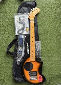 FERNANDES ZO-3 サンバースト エレキギター 本体 - メルカリ