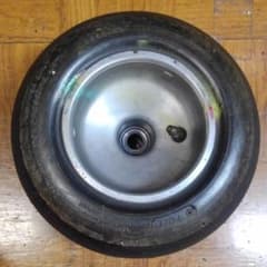 レーシングカート　フロントホイール　1本のサムネイル
