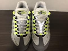 NIKE AIR MAX95 ヴェイパーマックス イエローのサムネイル