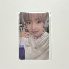 NCTWISH NCT WISH 全員　お渡し会　ポストカード　セルカ　サクヤ NCTWISH 6/10 全員お渡し会 ポストカード リリイベ セルカ