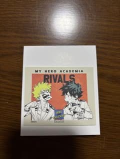 ヒロアカ】 アートステッカー2枚セット-Rivals- - メルカリ