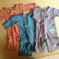 もこ様♡専用。UNICA 70センチ　2枚セットのサムネイル