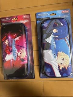 MELTY BLOOD TYPE LUMINA セミハードケース 2種セットのサムネイル