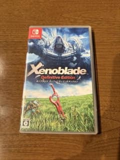 Xenoblade Definitive Edition (Switch)のサムネイル