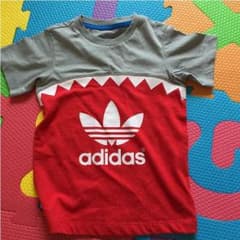 アディダス キッズTシャツのサムネイル