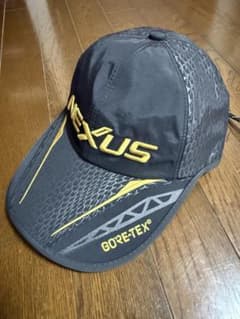 SHIMANO NEXUS GORE-TEX キャップ 帽子 - メルカリ