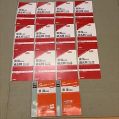 東海中学校 過去問 2003年〜2024年 セット 東海中学校 過去問 2003年〜2024年 セット - メルカリ