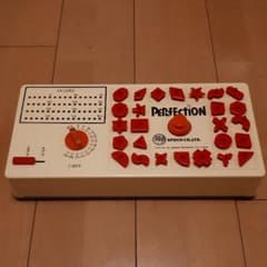 エポック社　パーフェクション　ヴィンテージゲームのサムネイル