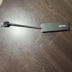 BUFFALO USBHUBのサムネイル