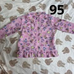 アンパンマン ラッシュガード サイズ95のサムネイル