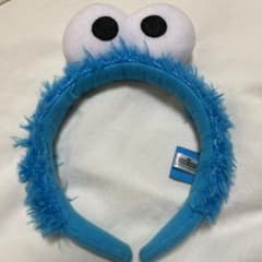 USJ クッキーモンスター カチューシャのサムネイル