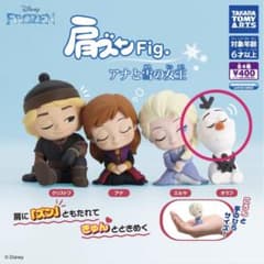 肩ズン　アナと雪の女王　オラフのサムネイル