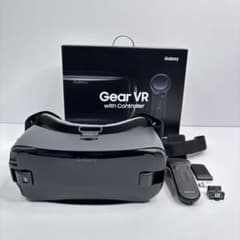 ギャラクシー Gear VR with Controller SM-R324 - メルカリ