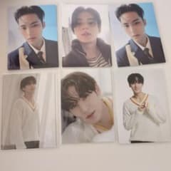 SEVENTEEN ミンギュ トレカ 6枚セット - メルカリ