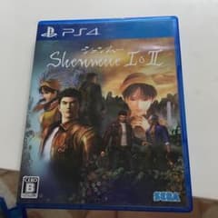 シェンムー I＆IIのサムネイル