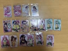 To LOVEる とらぶる ダークネス ウエハース化計画 まとめ売りのサムネイル