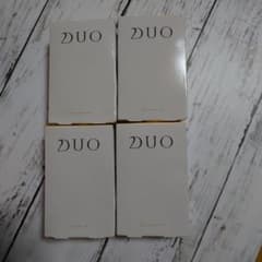 DUO デュオ ザ リペアバー 100g×4個（洗顔ネット付）　枠練りのサムネイル