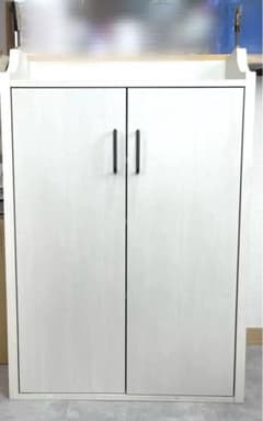 食器棚】家具 白 食器 皿 コップ マグカップ カウンター下 収納 - メルカリ