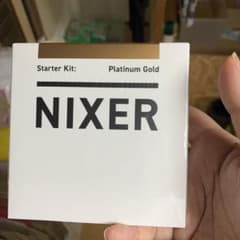 NIXER starter Kitのサムネイル