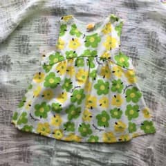 花柄 ワンピースのサムネイル