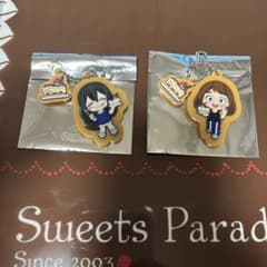 히로아카 스이파라 고무 스트랩 蛙吹 장마 여일 차자 세트