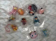 ポケモン ガチャガチャ等まとめ売り